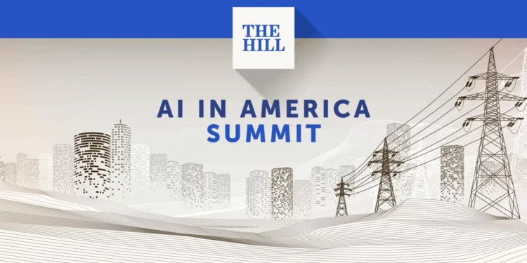 Live updates: The Hill’s AI in America Summit