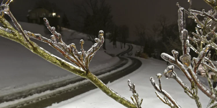 Winter Storm Warning as Up to 9 Inches of Snow Could Hit West Virginia