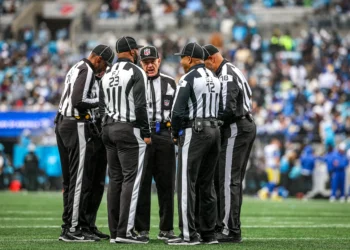 NFL Weighing Massive Overhaul to Officiating Crews: Report