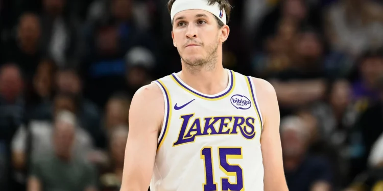 Austin Reaves Named as Shocking Trade Asset for Lakers
