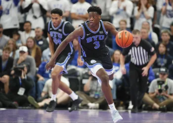 How to Watch BYU vs Califonia Baptist: Live Stream NCAA College Basketball, TV Channel