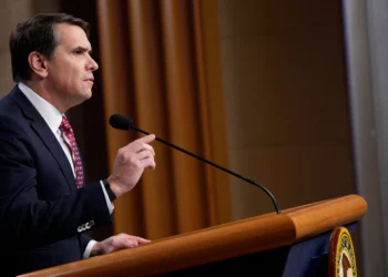 DOJ's Todd Blanche Comments on 'Lies' About Epstein Files