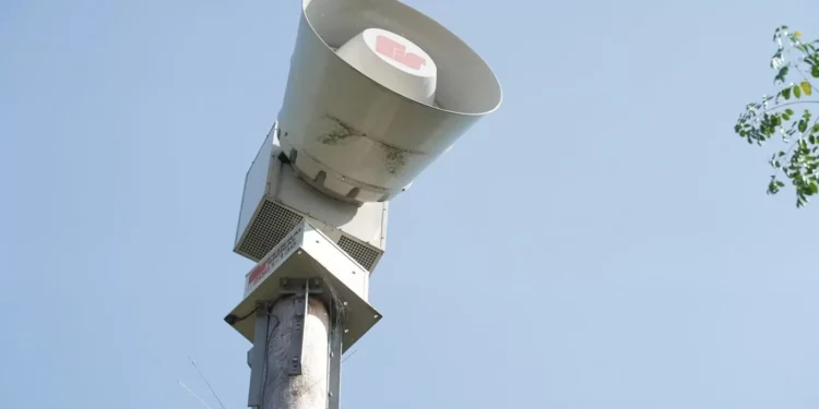 Timeline for outdoor warning sirens in Texas flood-prone areas accelerated