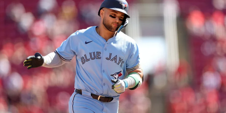 Bo Bichette Not Target for AL West Team Despite Payroll Uptick: Report