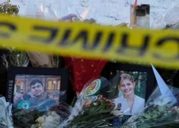 Reddit post led police to Brown University shooting suspect