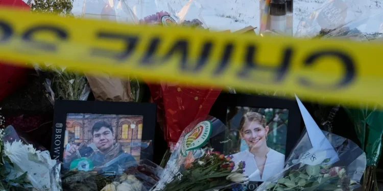 Reddit post led police to Brown University shooting suspect