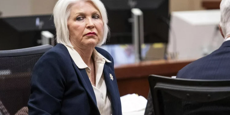 Tina Peters Invokes George Washington in Colorado Trump Pardon Battle