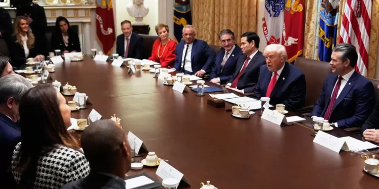 White House doubles down on TikTok with ‘Cabinet’ account