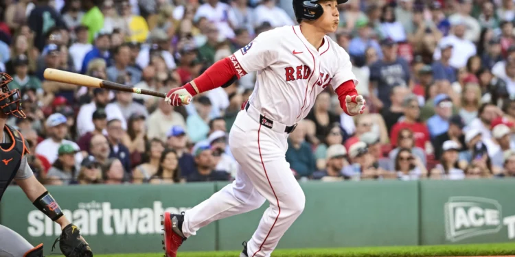 Red Sox to Cut Ties With Veteran Slugger After Willson Contreras Trade?