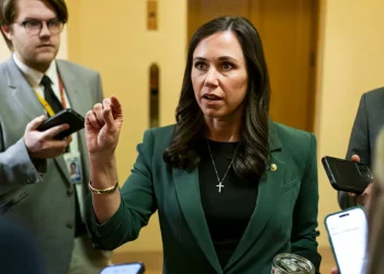 Britt calls for Congress to act on AI, saying companies put ‘profit over actual people’