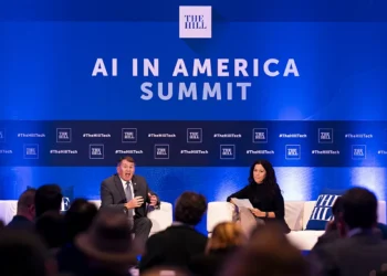 3 big questions facing Washington on AI