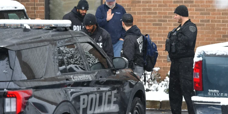 Person of Interest in Brown University Shooting to Be Released