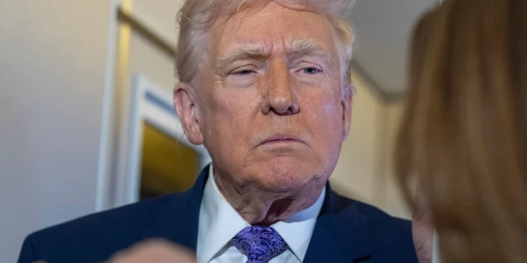 Trump Responds to Democrats' Demands to Release MRI