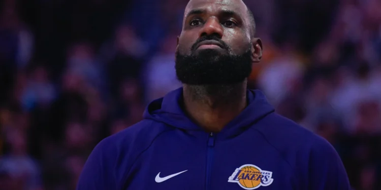 NBA Insider Raises Big Question About LeBron James' Next Contract