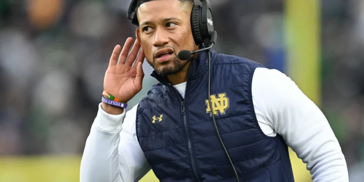 Notre Dame's Marcus Freeman Could Have New Potential Destination