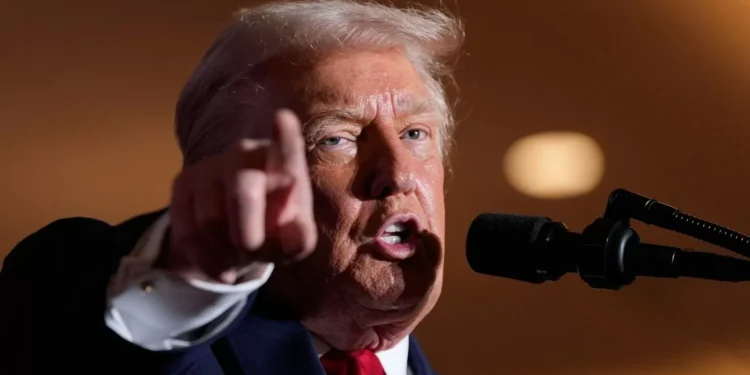 Trump dismisses Wall Street Journal report on electricity for AI