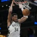 Warriors' Blockbuster Trade Package for Giannis Antetokounmpo Revealed