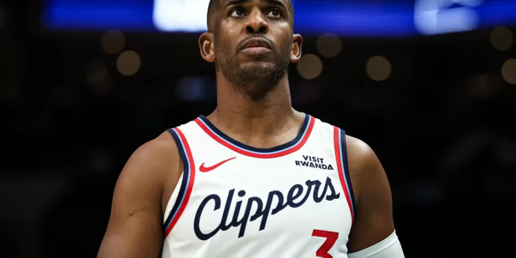 Chris Paul Linked to Timberwolves After Shocking Clippers Exit