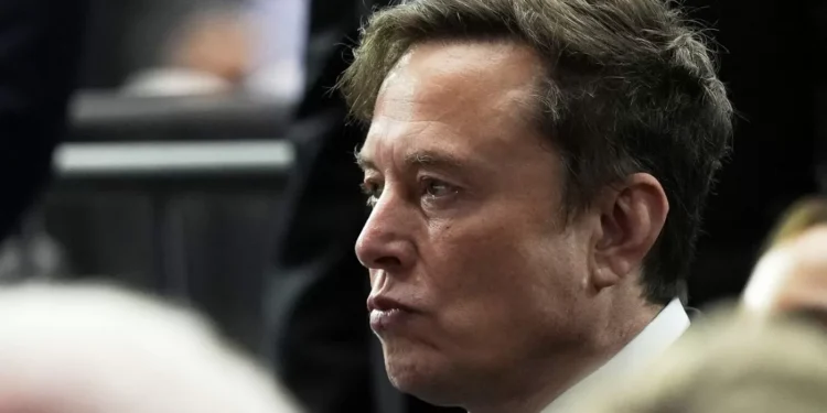EU hits Musk’s X with $140M fine over blue checkmark, transparency concerns
