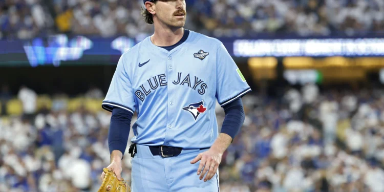 Blue Jays GM Drops Mixed Shane Bieber Injury Update