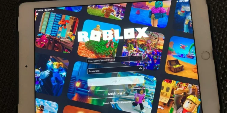 As states sue Roblox, kids online safety advocate calls on more lawmakers to act