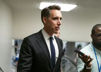 Hawley applauds decision to drop AI-related provision from Defense bill