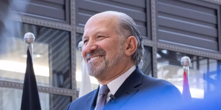 Trump administration taking $150M stake in chip startup