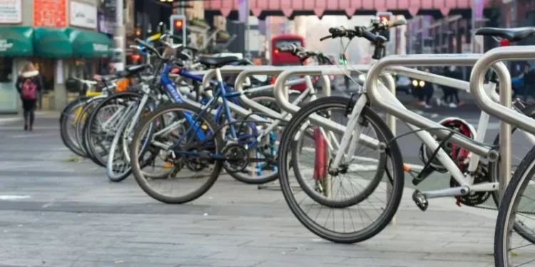 Daily bike usage in London hits 25-year high