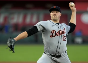 Should Mets Consider This 'Last Ditch' Trade Idea to Land Tarik Skubal?
