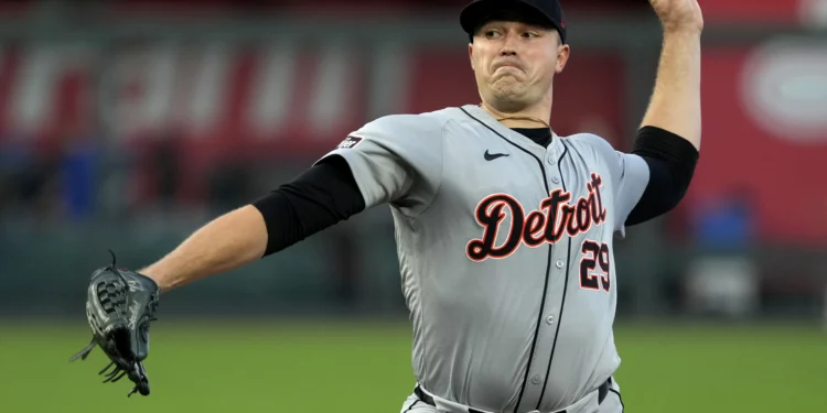 Should Mets Consider This 'Last Ditch' Trade Idea to Land Tarik Skubal?