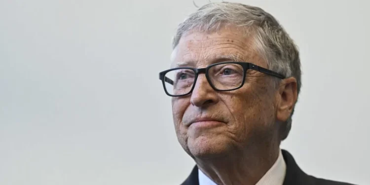 Bill Gates unveils OpenAI partnership targeting health systems
