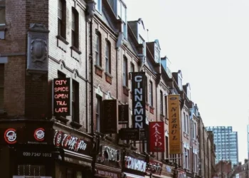 London named one of the worlds most sober-friendly cities