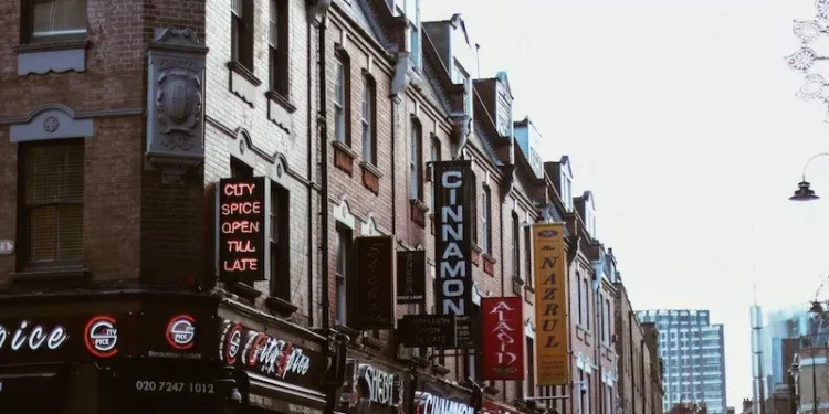London named one of the worlds most sober-friendly cities
