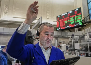 Wall Street rebounds after Trump backs off Greenland threats, reaches deal