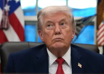 Donald Trump Breaks Usual Pattern By Skipping Reporter Questions