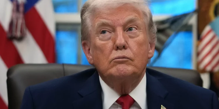 Donald Trump Breaks Usual Pattern By Skipping Reporter Questions