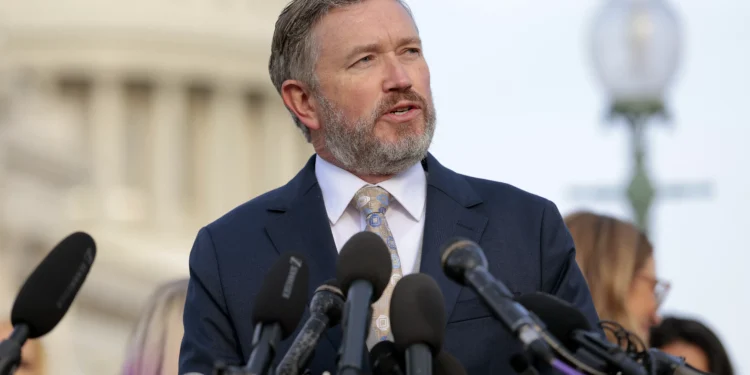 Thomas Massie's Joke About Epstein Files in Greenland Takes Off Online