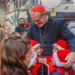 Cardinal Pizzaballa visits Holy Family Parish in Gaza days before Christmas