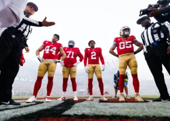 NFL Announces Punishment Decision for 49ers Player Before Seahawks Game