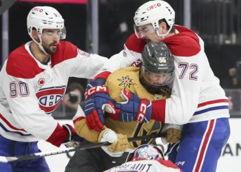 How to Watch Golden Knights vs Canadiens: Live Stream NHL, TV Channel