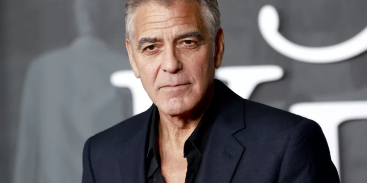 Trump Rips George Clooney After Move to France: 'Wasn't a Movie Star'