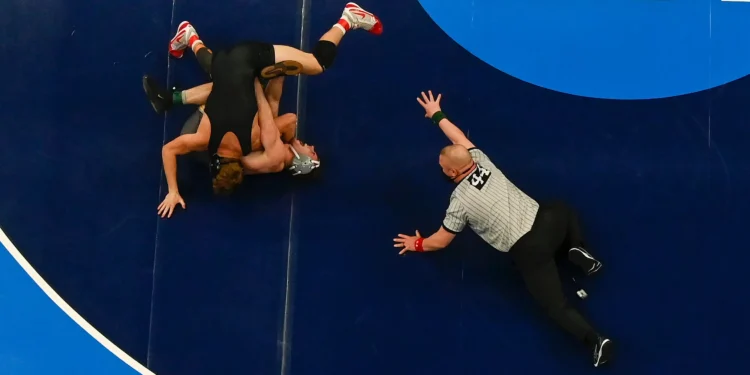 How to Watch Stanford vs Virginia Tech: Live Stream College Wrestling, TV Channel