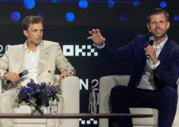 Trump family crypto company applies for banking charter