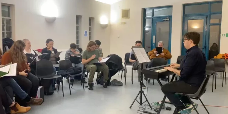 WATCH: Meet the London Humanist Choir