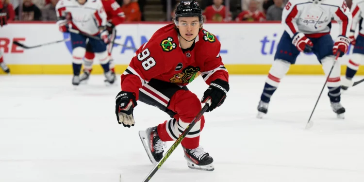 How to Watch Capitals vs Blackhawks: Live Stream NHL, TV Channel