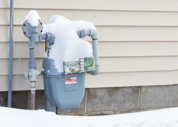Winter Storm Could Deplete America's Natural Gas Storage