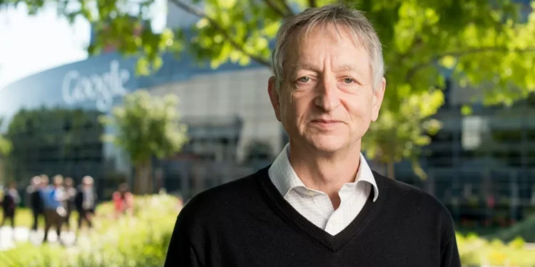 ‘Godfather’ of AI says he’s ‘more worried’ today about AI