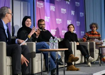 A new lens on humanity