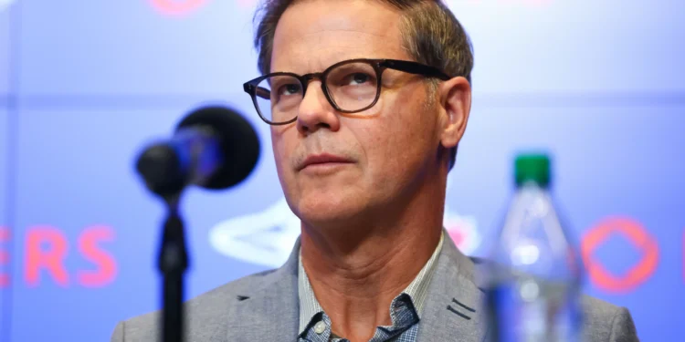 Blue Jays Could Make Free Agency Splash for Starting Pitcher: Report