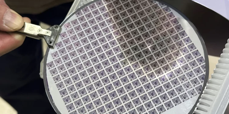 Taiwan to invest more in US chip manufacturing in new trade deal